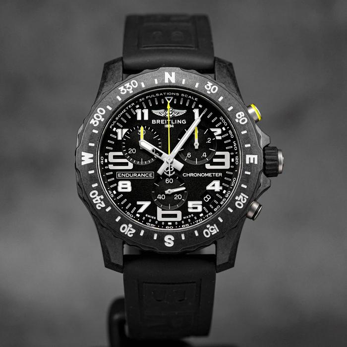 Breitling Endurance Pro X82310 Chronometer Black