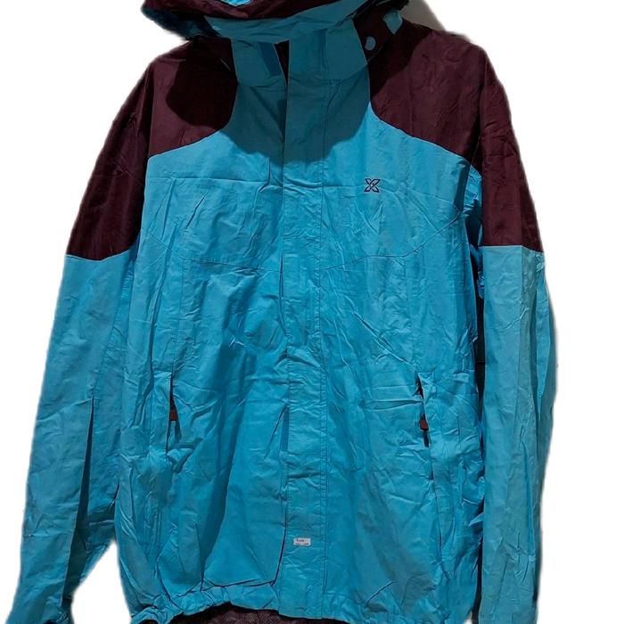 Jaket parka JDX outdoor water proof size L pria dan wanita