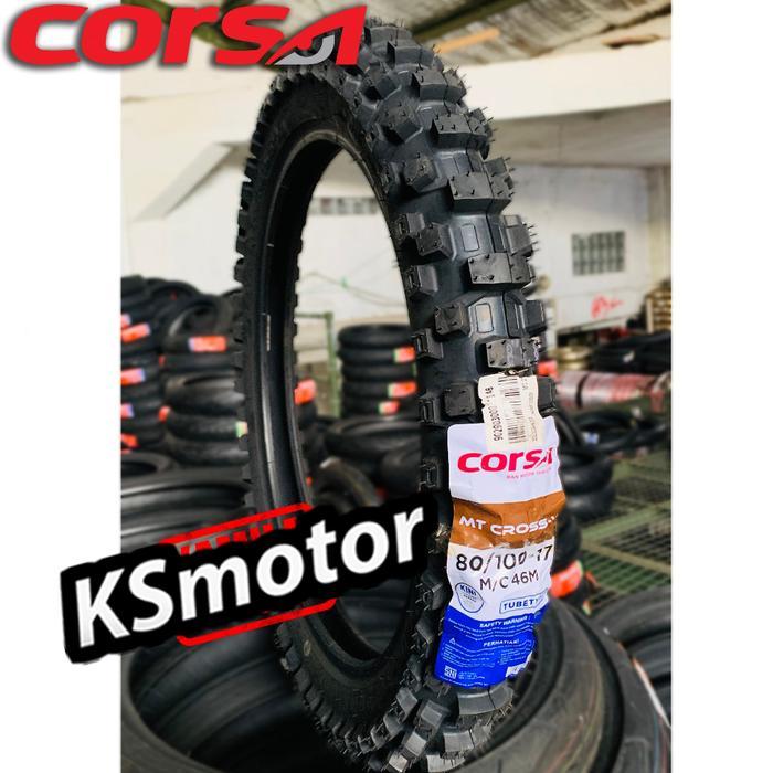 Ban Trail Cross Corsa Mt-Cross Ring 17 250-17 275-17 300-17 80/100-17 90/100-17 Accessories Motor Pa