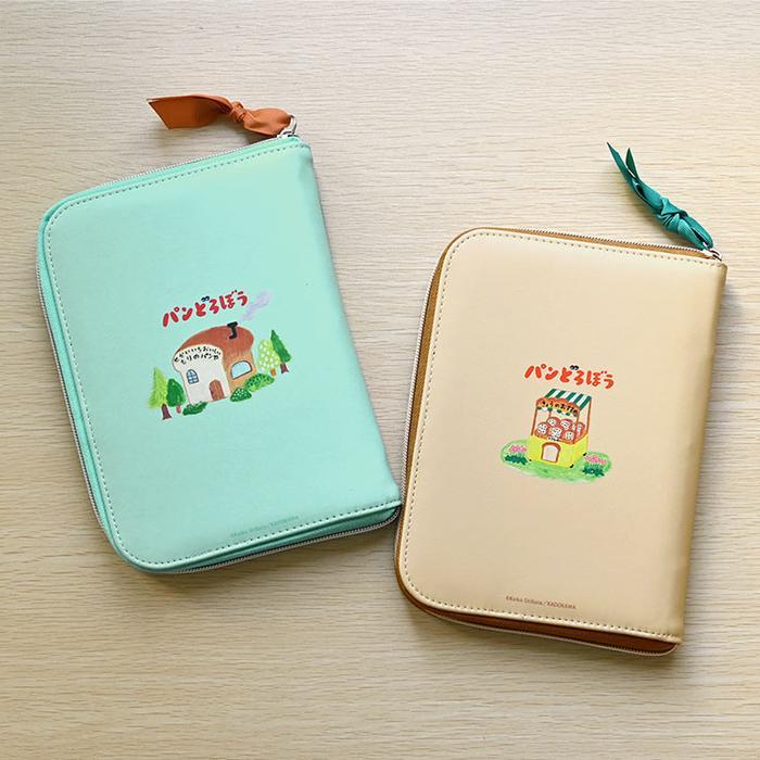 Kamio Japan Bread Thief Organizer Card Holder
