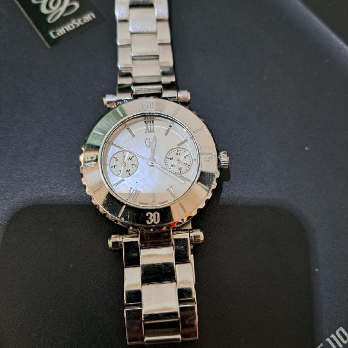 Guess Gc jam tangan wanita ori swiss