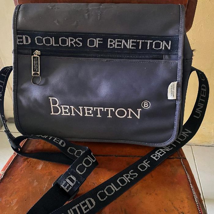 bag benetton not dickies stussy