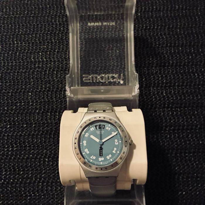 Swatch Irony Alumunium Original