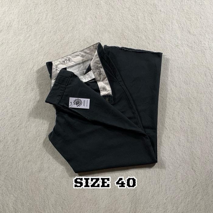 Celana Dickies 774 Original Fit size 40 / Dickies Double knee / Dickies 874 / Dickies 873 / Dickies 