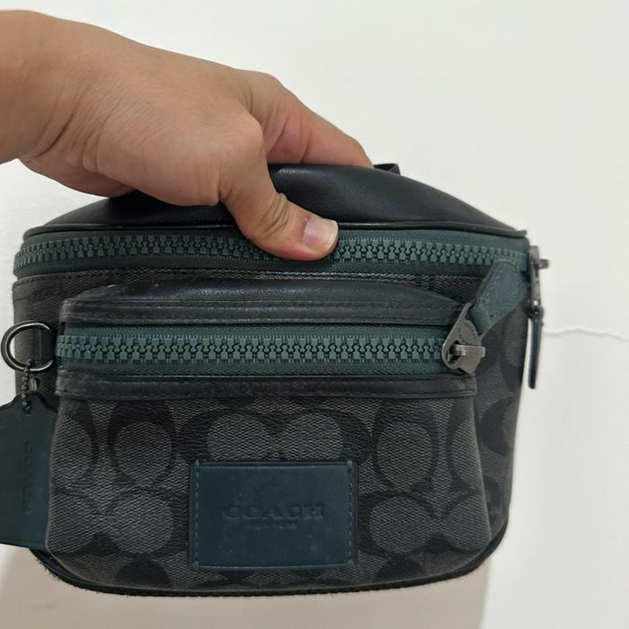 WTS Waist bag coach ORI Man