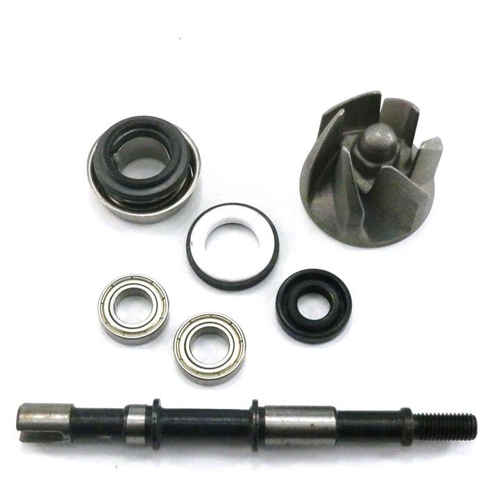Pompa Air KIT untuk GY6 250cc CF250 Mesin Bagian Moped Skuter Go Kart