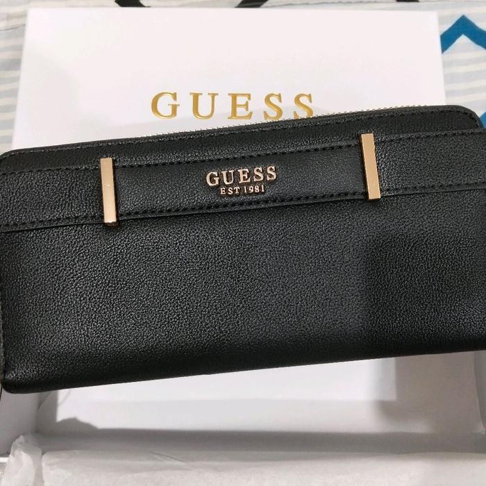 ANADELA SLG Large Zip Around – Original by GUESS