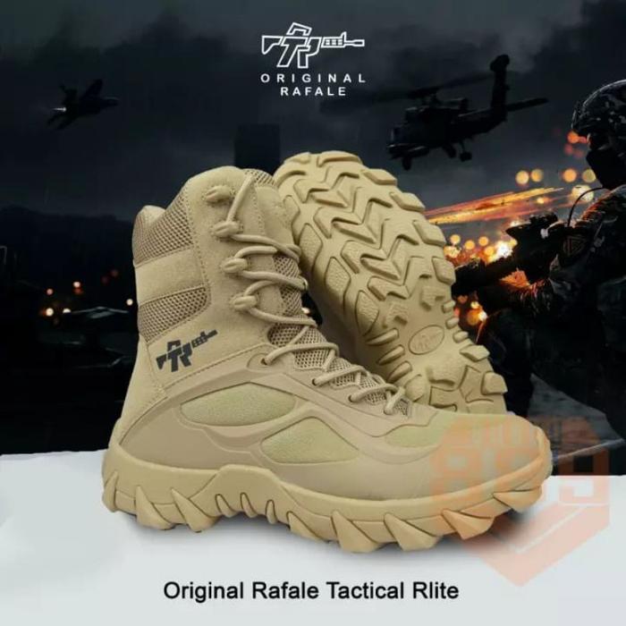 SEPATU TACTICALRLITE PDL BOOTS PDL ORIGINAL&IMPORT USA