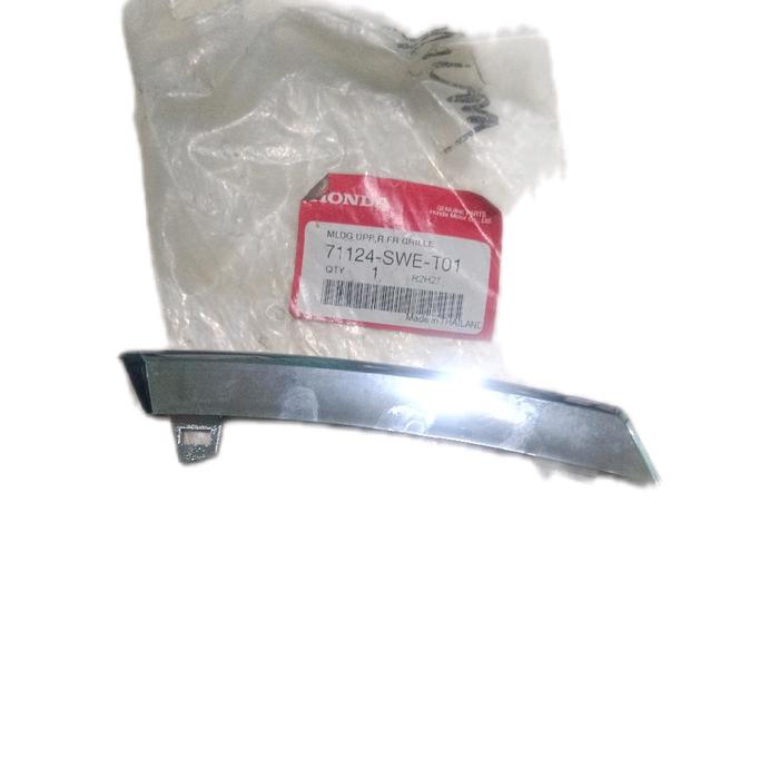 list grill kanan atas honda CRV 2007-2009