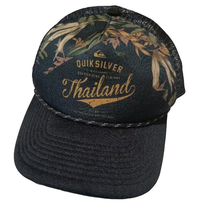 Topi Qu1ckS1lv3r 100% Original