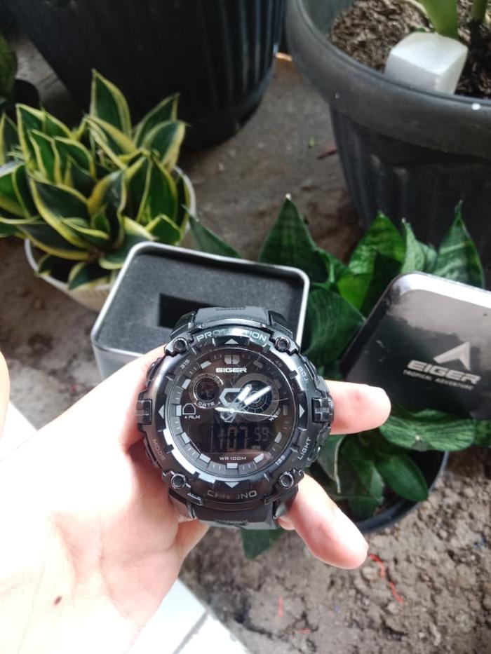 Jam Tangan Eiger Alverstone Original