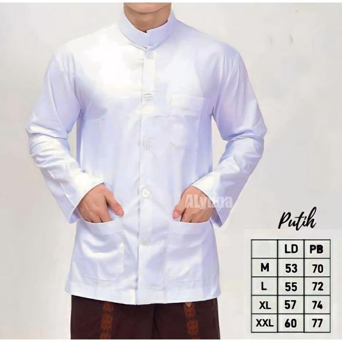 Kokoh habib haibah baju takwa muslim habib haibah habibah