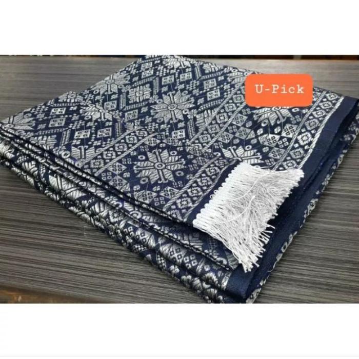 rok songket selendang/rok songket Palembang/rok set selendang Sarung