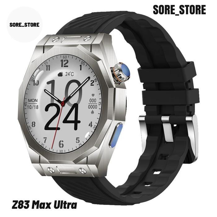 Smartwatch Z83Max ULTRA HD AMOLED SERIES Z IP68 SUPPORT ANDROID & IOS