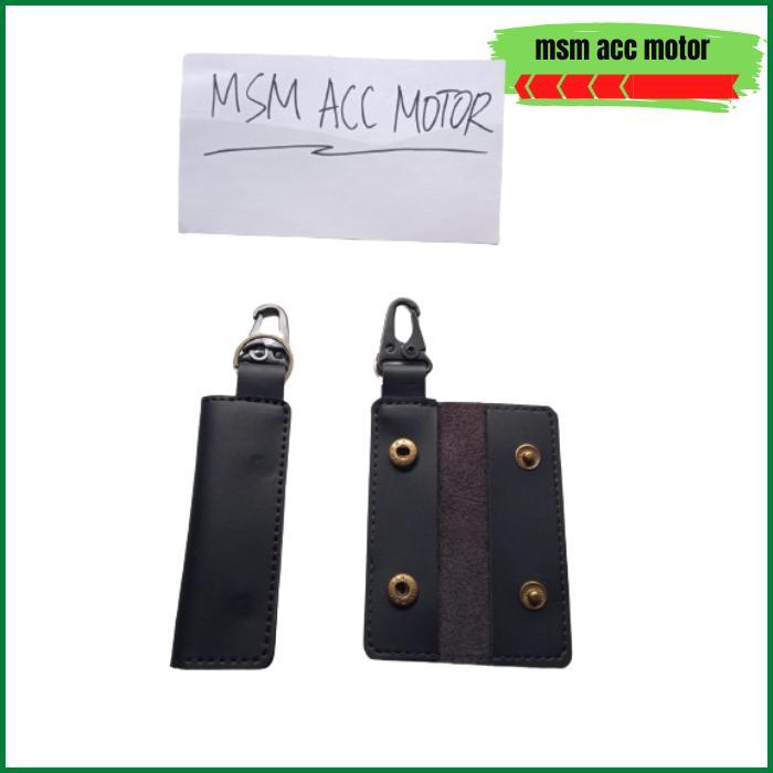 New Arrival Gantungan Kunci Dompet STNK Fazzio Gear Nmax Vario Pcx Adv 125 150 160