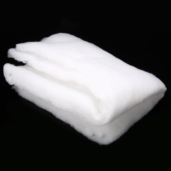 Busa Kapas Filter 1m X1m Saringan Filter Air Kolam Ikan Koi - Aquarium Ikan Hias