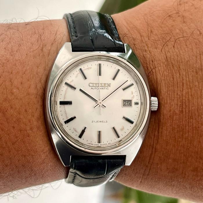 Citizen Vintage Automatic  Watch