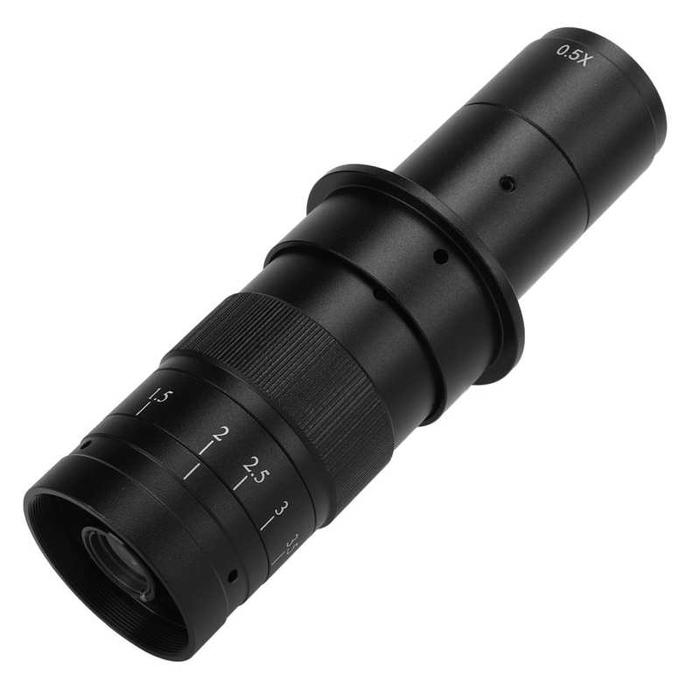 Monocular Lens Microscope Lens C Mount Adapter for Industry for