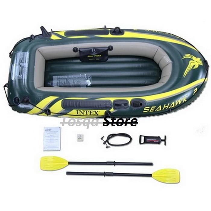 Intex Seahawk 2 Sepeda Air