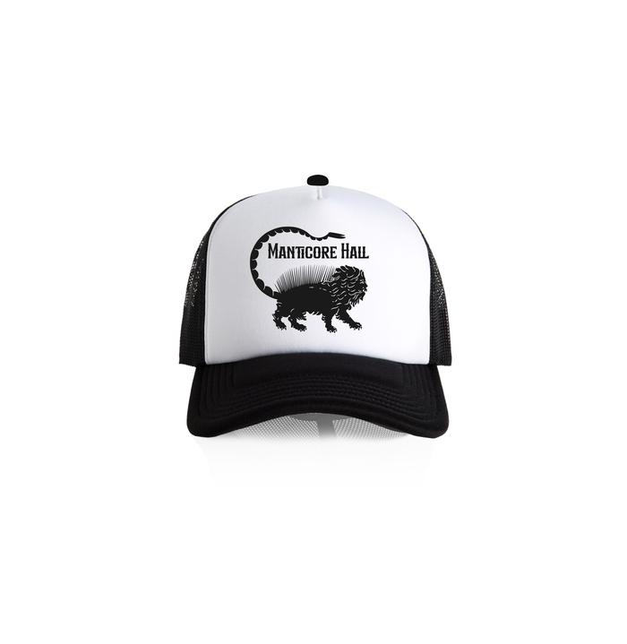 Topi Jaring / Trucker Cap Emerson, Lake & Palmer
