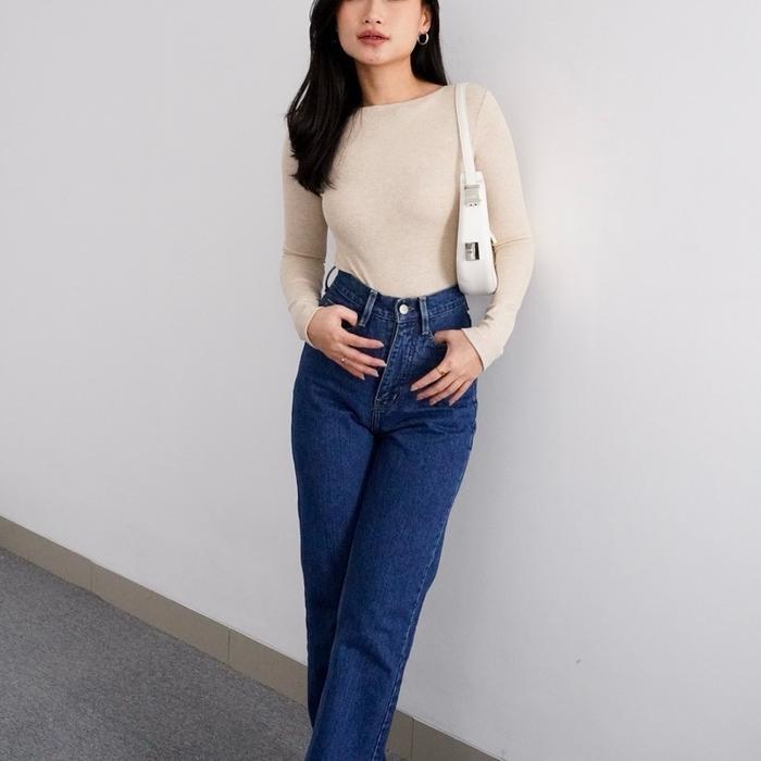 Karakiri - Elie backless top | backless top