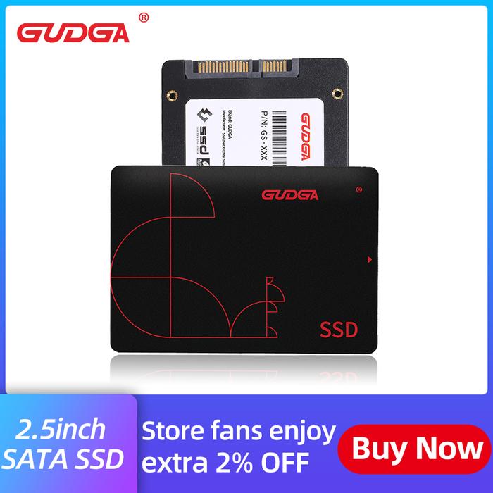 GUDGA Hard Drives SSD hdd 2.5 SATA3 SSD 120gb 240gb 480gb 128GB 256G