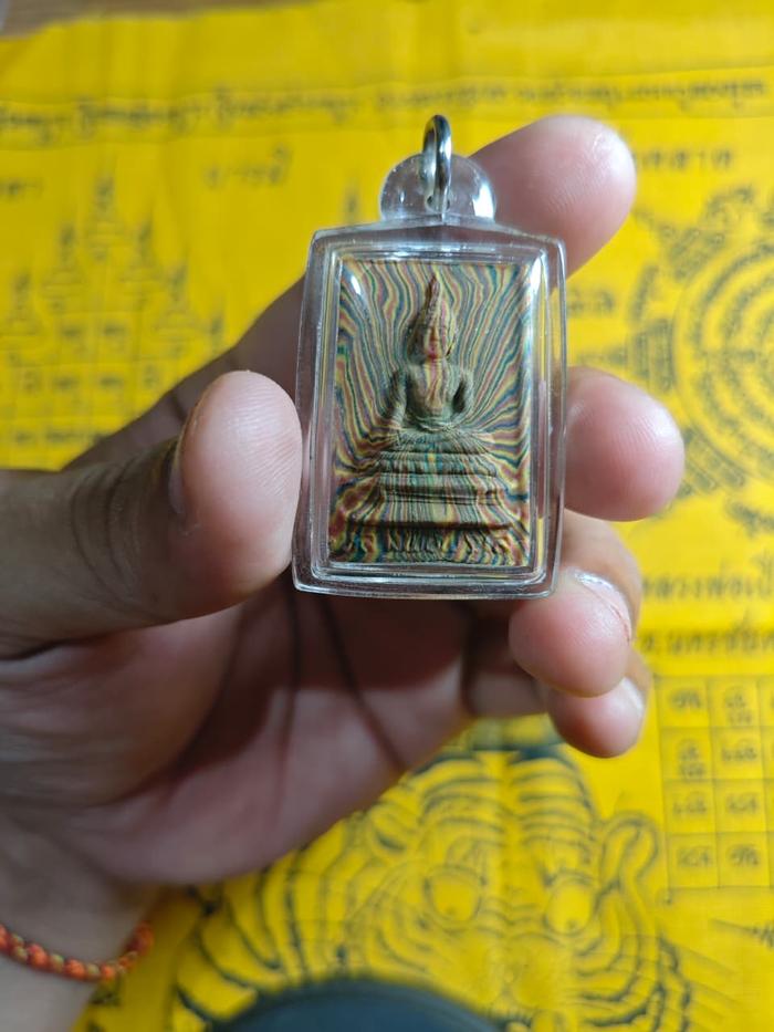 AMULET SOMDEJ LP SANGHA RAJA 19 PHRA NYANASAMVARA SUVADDHANA - A0029