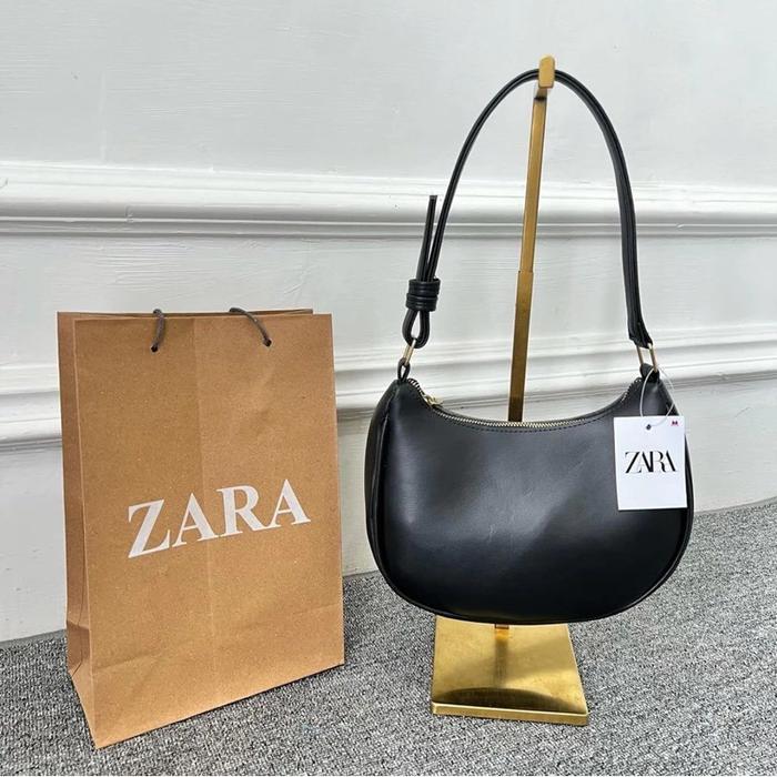 GESTIANI - Zerong bag shoulder bag zerong zara 2024