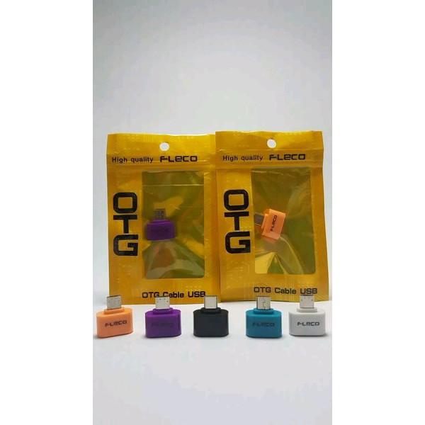 OTG Micro Fleco Mini Non Kabel High Quality OTG Mini Non Cable USB