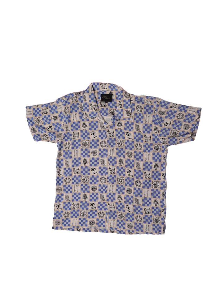 Ular Tangga Shirt Manikan