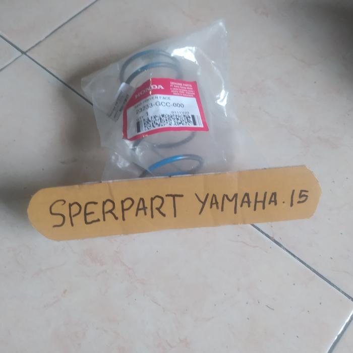 PER PULLY CVT BEAT KARBU SCOOPY KARBU ASLI ORIGINAL AHM