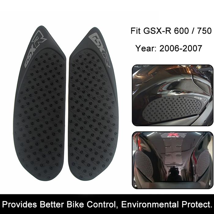 For Suzuki GSX-R GSXR 600 750 GSXR600 GSXR750 2006 2007 Motorcycle