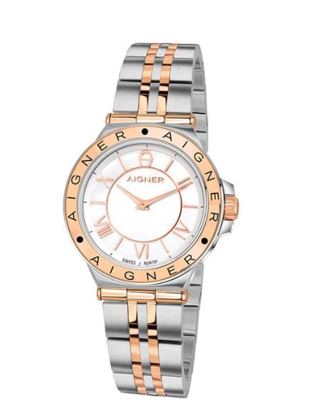 Jam Tangan Wanita AIGNER Ori A141212 GARANSI RESMI