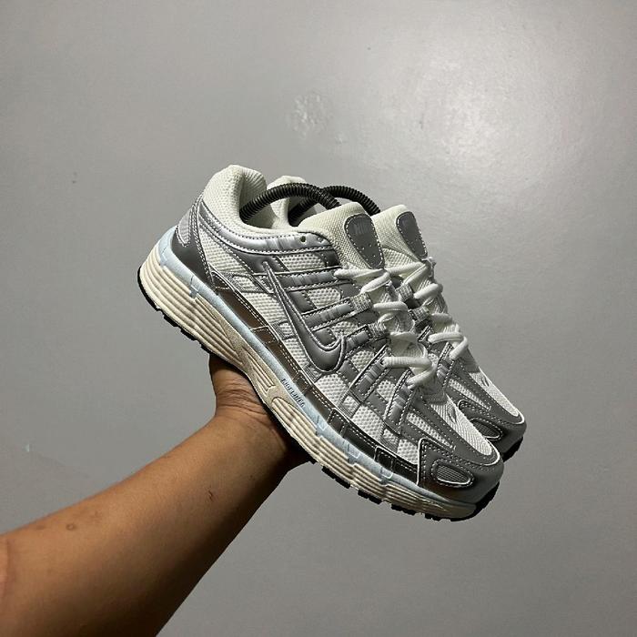 p6000 silver metalik/p6000