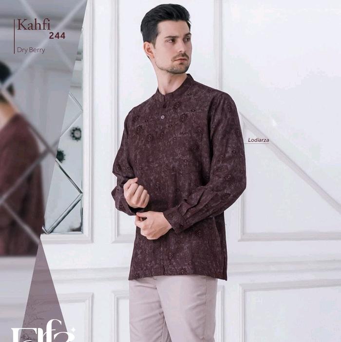 Ethica sarimbit elfa 267 dry berry//koko kahfi 244//kahfi kids 175 //gamis kagumi kids 128