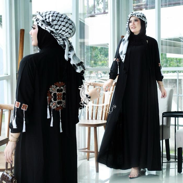 MAWA SETELAN ABAYA BY GOZZOQU