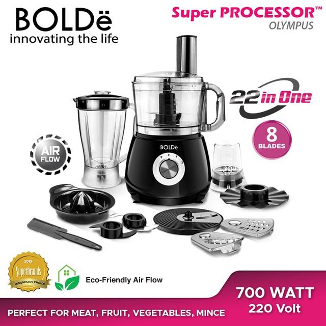 BOLDe Panci / Super Pan Wok Beige 28cm