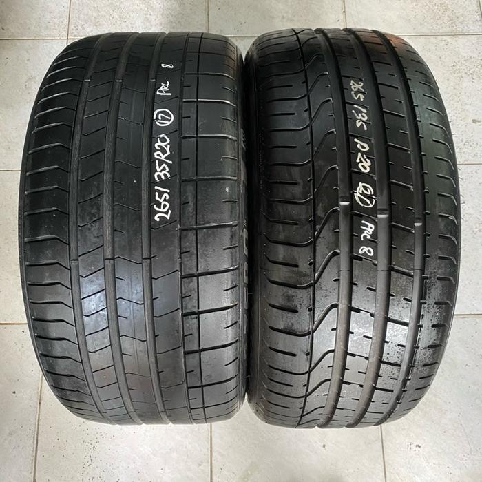 Ring 20 265 35 Pirelli P-Zero Ban Pireli R20 Not Accelera Bridgestone Hankook Falken Toyo Michellin 