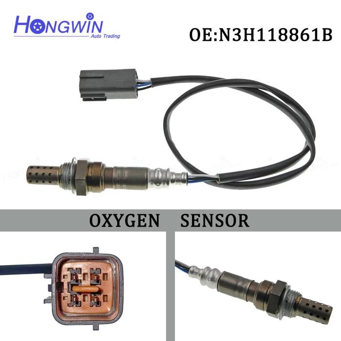 N3H118861B New Front Lambda Oxygen Sensor FOR MAZDA RX8 1.3i