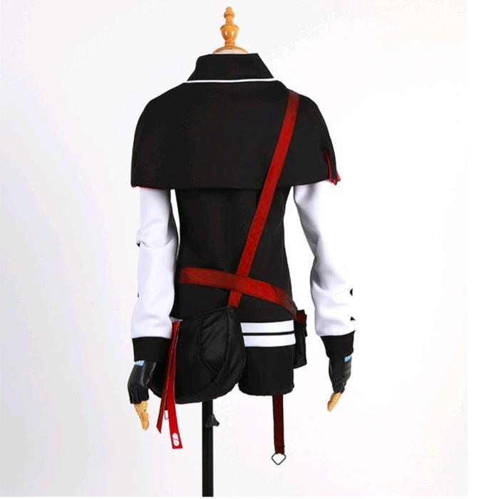 Jaket Texas Game Arknight Best Seller