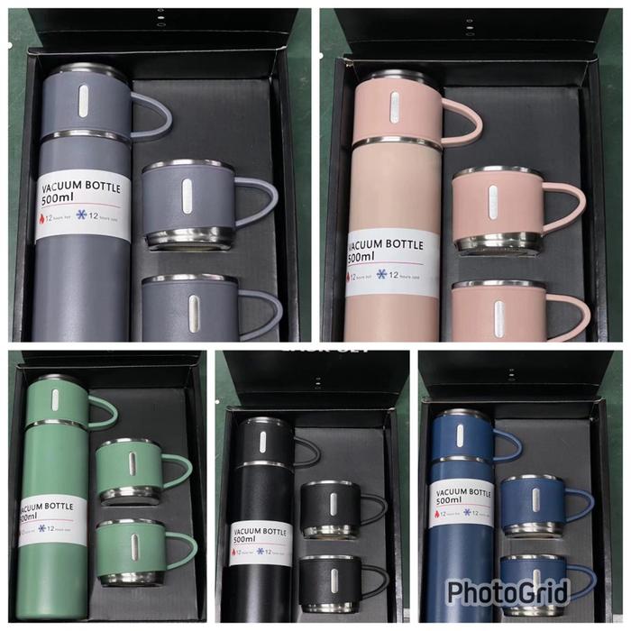 vacuum bottle 500ml / termos 500ml