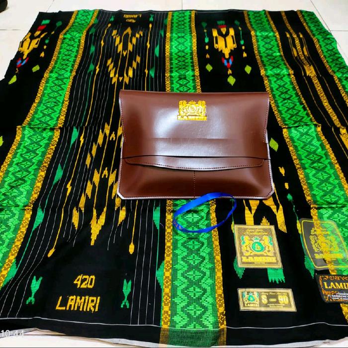 sarung Lamiri , tipe SGE ,bahan MS