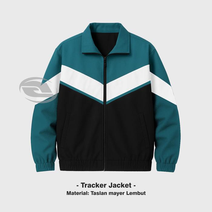 Jaket Weak Hero Ahn Suho Pria Wanita Waterproof