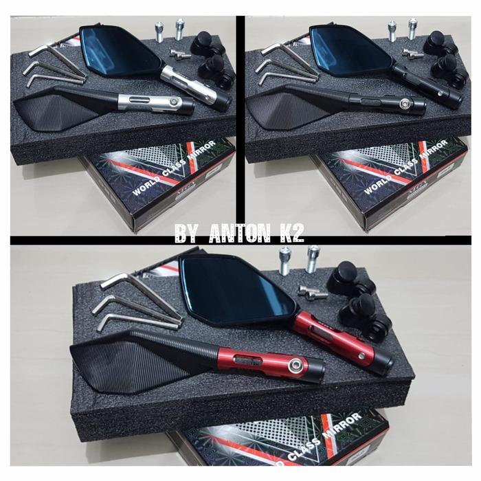 Sale Spion Tomok Cnc V2/V5 Jumbo Variasi Motor Vario 160 New/Pcx 160 New