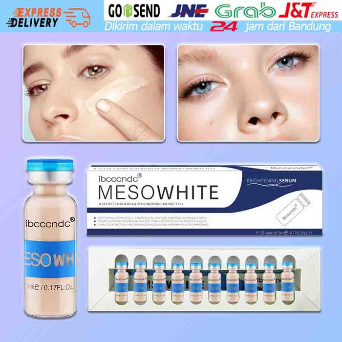 SERUM BB GLOW MESOWHITE/MESO WHITE