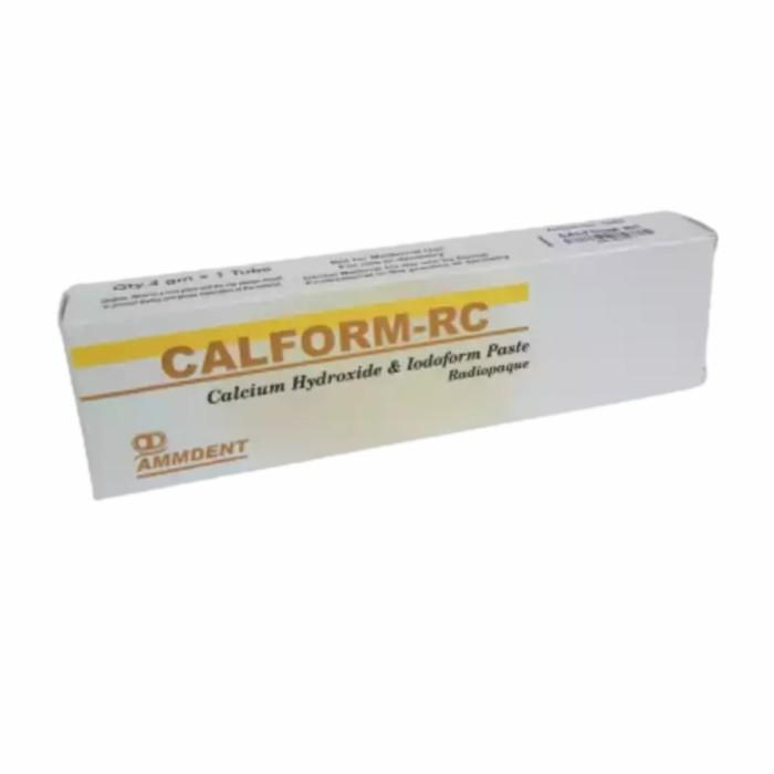Calcium Hidroxide & Iodoform Paste / Calform-RC