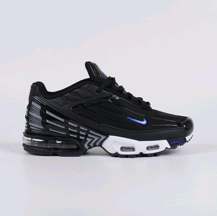 AIR MAX TN PLUS 3 ROYAL SILVER 100% BNIB