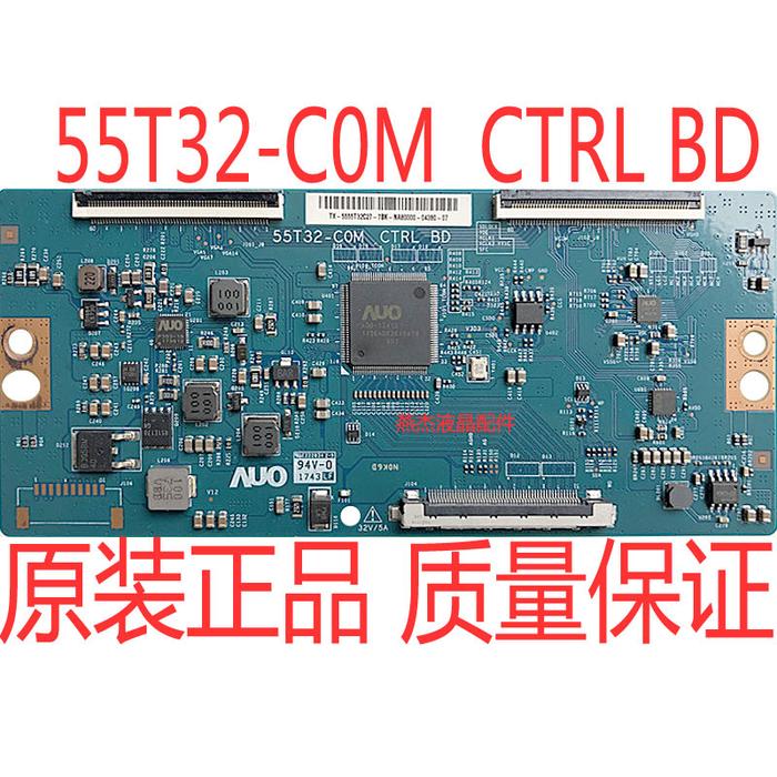 Original d55a620u l55e5800a-ud logic board 55t32-c0m Ctrl