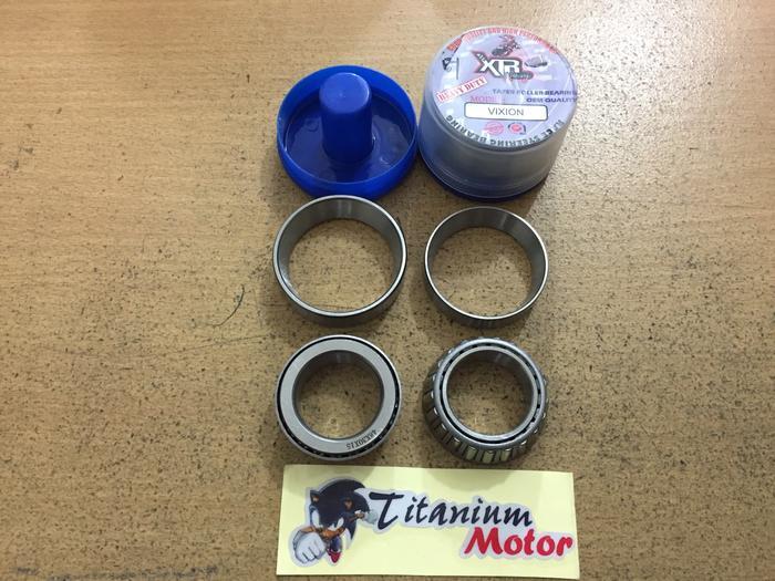 Komstir Stang Bambu Yamaha Vixion Old Vixion New Xtreme Racing