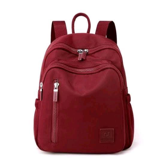 Ransel Colorful Fox Nylon